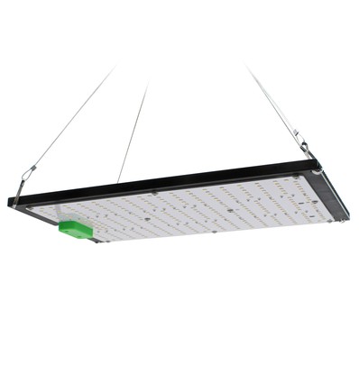 Quantum Wachstumslampe 120W - Inkl. Aufhängung, Vollspektrum, ohne Lüfter, einstellbare Helligkeit, flimmerfrei, IP65