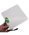 Quantum Wachstumslampe 28W - Inkl. Aufhängung, Vollspektrum, ohne Lüfter, IP65
