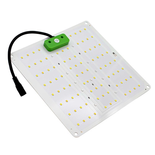 Quantum Wachstumslampe 28W - Inkl. Aufhängung, Vollspektrum, ohne Lüfter, IP65