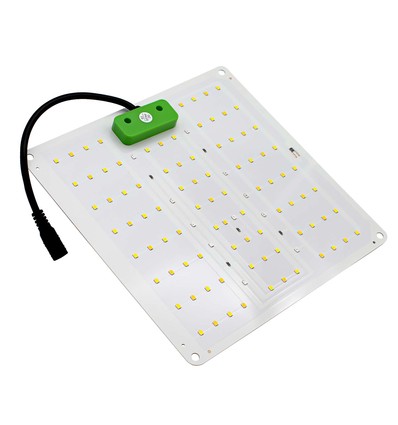 Quantum Wachstumslampe 28W - Inkl. Aufhängung, Vollspektrum, ohne Lüfter, IP65
