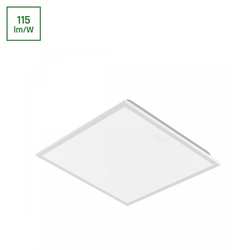 60x60 LED Panel, 36W - 115lm/W, 3000K, 5 Jahre Garantie