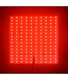 25x25 faltbares 17,5W RGB+CW LED-Panel RA95 - 24V DC, IP20