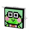 16x16 Pixel Art Display - Bluetooth-App, 5V USB, 20x20cm, 10W