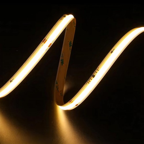 10m 12W/m COB LED-Streifen IC Lauflicht - 24V DC, Lauflicht, 120 LEDs pro Meter