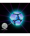 Infinity mirror light - RGBW, 9W, USB, Fernbedienung