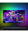 PC Sync LED-Streifen 27" Monitor 4 Seiten - RGBIC, USB, 60 LED/m