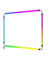 PC Sync LED-Streifen 27" Monitor 4 Seiten - RGBIC, USB, 60 LED/m