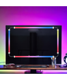 PC Sync LED-Streifen 27" Monitor 4 Seiten - RGBIC, USB, 60 LED/m