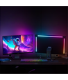 PC Sync LED-Streifen 27" Monitor 3 Seiten - RGBIC, USB, 60 LED/m