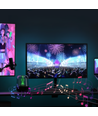 PC Sync LED-Streifen 27" Monitor 3 Seiten - RGBIC, USB, 60 LED/m
