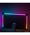PC Sync LED-Streifen 32" Monitor 3 Seiten - RGBIC, USB, 60 LED/m