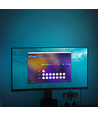 PC Sync LED-Streifen 34" Monitor 3 Seiten - RGBIC, USB, 60 LED/m