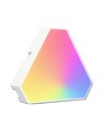RGBIC Hexagon Tri Panels Set 6 Stück - Fernbedienung, App-Steuerung, Wandlicht