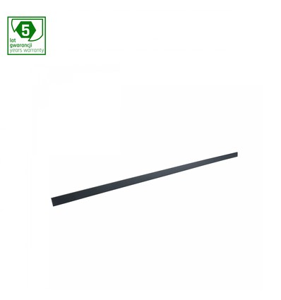 100cm System SHIFT Cover - Slim, schwarz, für Schienensystem
