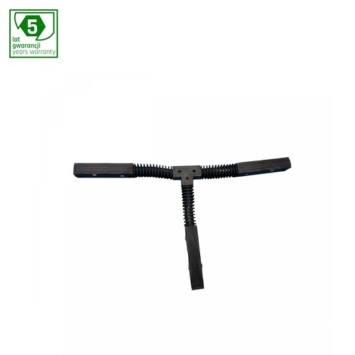 SHIFT - Strom Serielle Verbindung, Elastisch, X3(T), Schwarz