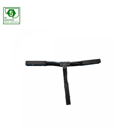 SHIFT - Strom Serielle Verbindung, Elastisch, X3(T), Schwarz