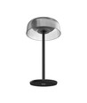 2,5W Lumina Fungi Solar Garten/Tischleuchte, 3,7V - 200lm, IP44, warmweiß, dimmbar, USB-C Aufladung