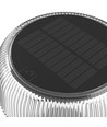 2,5W Lumina Fungi Solar Garten/Tischleuchte, 3,7V - 200lm, IP44, warmweiß, dimmbar, USB-C Aufladung