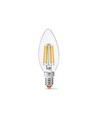 E14 6W LED Filament Kerzenbirne - C35, 806lm, 4000K, 360 Grad, Ersatz 60W