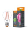 8W E27 Wachstumslampe - A60, Fito, 230V