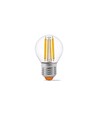 E27 6W LED Filament Tropfenlampe - G45, 806lm, 3000K, 360 Grad
