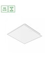 62x62 LED Panel, 40W - 125lm/W, 4000K, weißer Rand, 3 Jahre Garantie