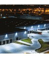 100W NOCTIS MAX 2 LED Flutlicht - 100lm/W, IP65, CW, 5 Jahre Garantie