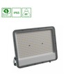 Noctis Max Leuchte 200W - Kaltweiß, 230V, 85°, IP65, 346x286x40 mm, Grau.