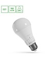 E27 10W LED Leuchtmittel mit CCT - 1100lm, 5 Lichtfarben, A65, 270° Abstrahlwinkel