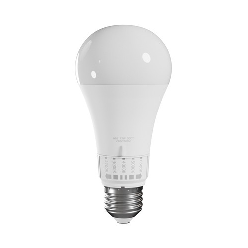 E27 13W LED Leuchtmittel - GLS, 1500lm, 115lm/W, CCT einstellbar, 270 Grad