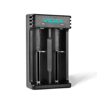 Universal Ladegerät für Li-Ion / IMR - 2 Kanäle, Micro USB, LED-Anzeige