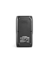 Universal Ladegerät mit LCD Display - 2 Kanäle, USB-C, Ni-Mh/Li-Ion/LiFePO4, Powerbank Funktion