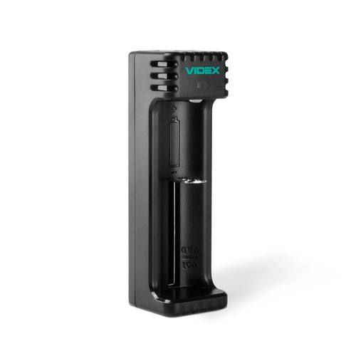 Universal Ladegerät für Li-ion/Ni-MH - USB 5V, 500mA/1000mA, automatische Erkennung