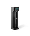Universal Ladegerät für Li-ion/Ni-MH - USB 5V, 500mA/1000mA, automatische Erkennung