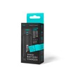 Universal Ladegerät für Li-ion/Ni-MH - USB 5V, 500mA/1000mA, automatische Erkennung