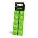 10 Stk. AG3/LR41 - Alkaline Batterie
