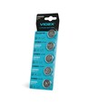 5 Stk. CR2025 Lithium-Batterie