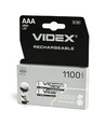2 Stk. wiederaufladbare AAA Akkus - Ni-MH, 1100mAh