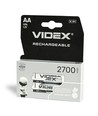 Ni-MH wiederaufladbare Batterie - HR6 2700mAh, 2 Stück