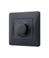 600W LED-Dimmer für Europadose - 15-600W, Schwarz