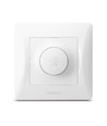 600W LED-Dimmer für Europadose - 15-600W, weiß