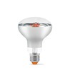 E27 9W LED Pflanzenlampe - R80, 120°, 14 µmol/s, stimuliert das Wachstum