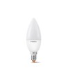 E14 7W LED Kerzenlampe - C37, 700lm, 4000K, ersetzt 50W