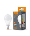 E14 4W LED Tropfenlampe - G45, 380lm, 3000K, flicker free