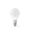 E14 4W LED Tropfenlampe - G45, 380lm, 3000K, flicker free