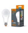 E27 12W LED Leuchtmittel - A60, 1180lm, 6000K, flicker free
