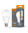 E27 12W LED Leuchtmittel - A60, 1180lm, 4000K, flicker free, ersetzt 82W