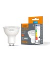GU10 5W LED Leuchtmittel - 400lm, 36°, 4000K, flicker free