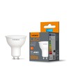 GU10 7W LED Leuchtmittel - 600 lm, 120°, flicker free, 3000K