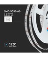 5m 7W/m RGB LED-Streifen Set - 12V DC, IP20, 60 LEDs pro Meter